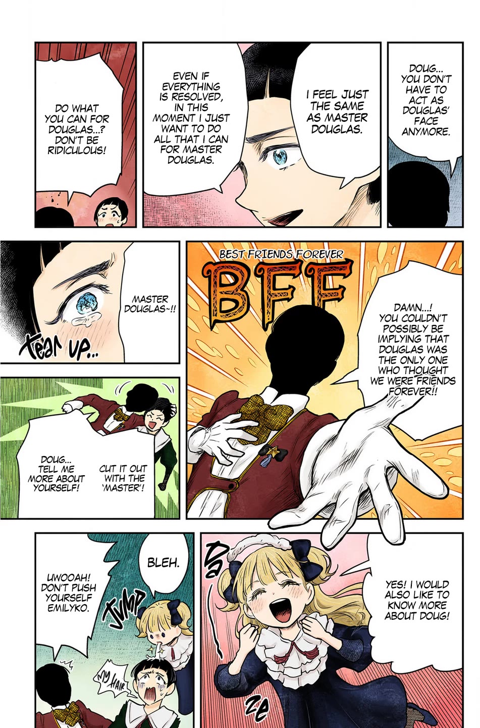 Shadows House, Chapter 202 image 10